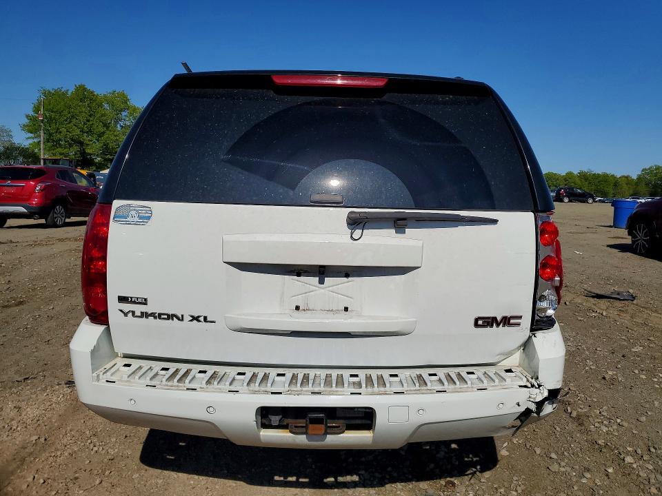 2009 Gmc Yukon Xl მანქანა იყიდება აუქციონზე, vin: 1GKFC36099R127207, აუქციონის ნომერი: 52420536
