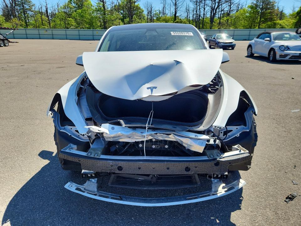 Aukcja sprzedaży 2022 Tesla Model Y, vin: 7SAYGDEE0NF374730, numer aukcji: 55028376