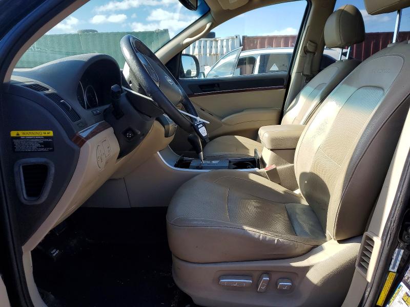 Auction sale of the 2012 Hyundai Veracruz, vin: KM8NU4CC3CU188626, lot number: 52934156