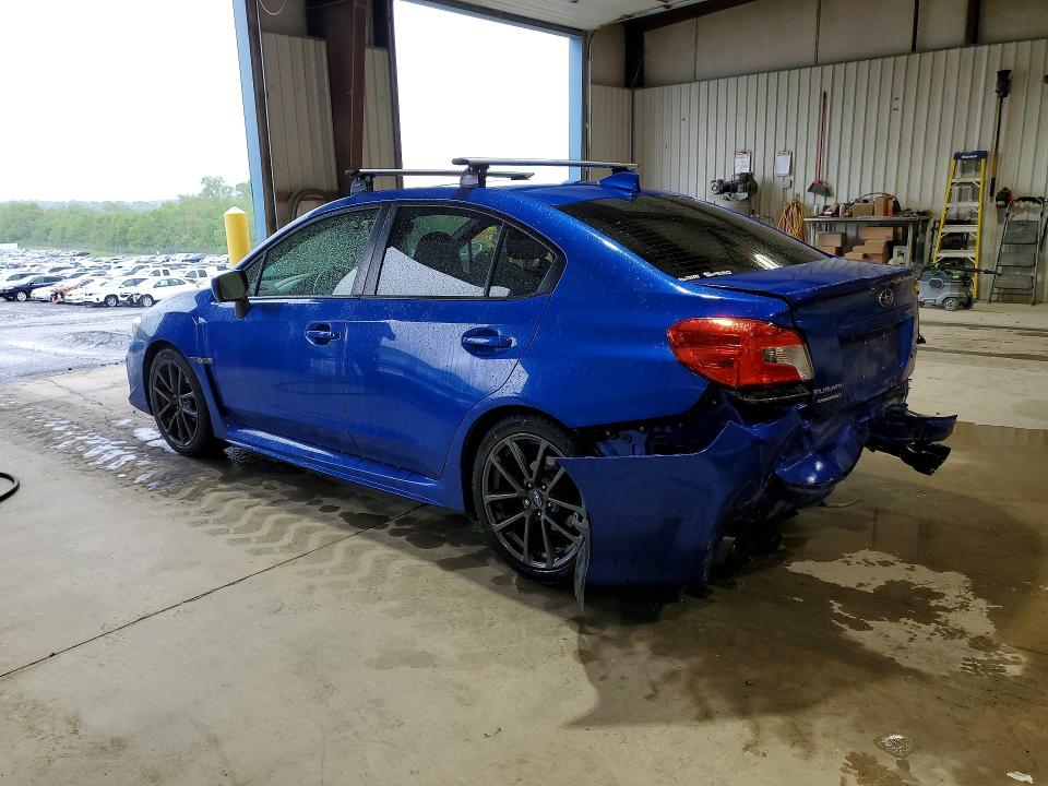 2019 Subaru Wrx მანქანა იყიდება აუქციონზე, vin: JF1VA1C63K9802023, აუქციონის ნომერი: 54271666
