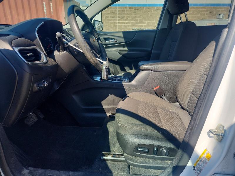 2018 Chevrolet Equinox მანქანა იყიდება აუქციონზე, vin: 2GNAXSEV9J6351845, აუქციონის ნომერი: 52675416