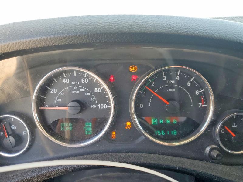 2014 Jeep Wrangler Unlimited მანქანა იყიდება აუქციონზე, vin: 1C4BJWEG1EL106199, აუქციონის ნომერი: 53174256