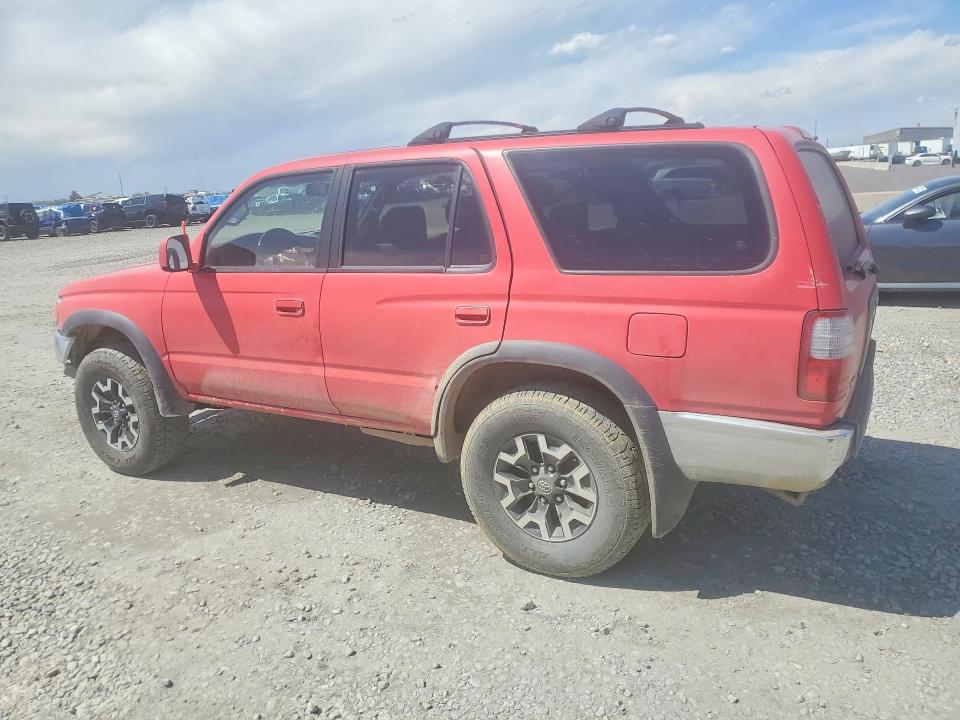 Auction sale of the 1997 Toyota 4runner, vin: JT3HN86R3V0065753, lot number: 54016086