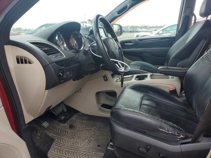 Auction sale of the 2015 Dodge Grand Caravan, vin: 2C4RDGBG1FR723224, lot number: 52523666