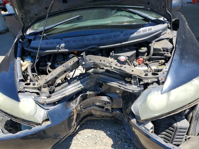 Продажа на аукционе авто 2007 Honda Civic, vin: 1HGFA16597L137030, номер лота: 52765136