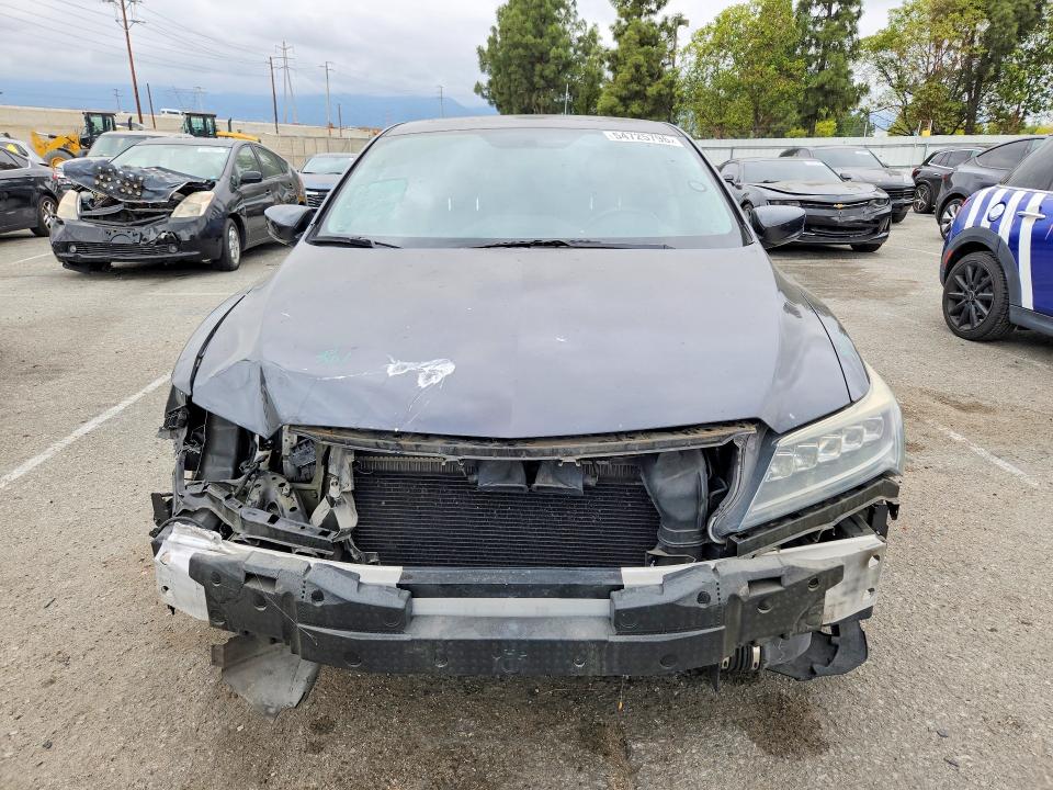 Auction sale of the 2016 Acura Ilx, vin: 19UDE2F30GA021047, lot number: 54725796