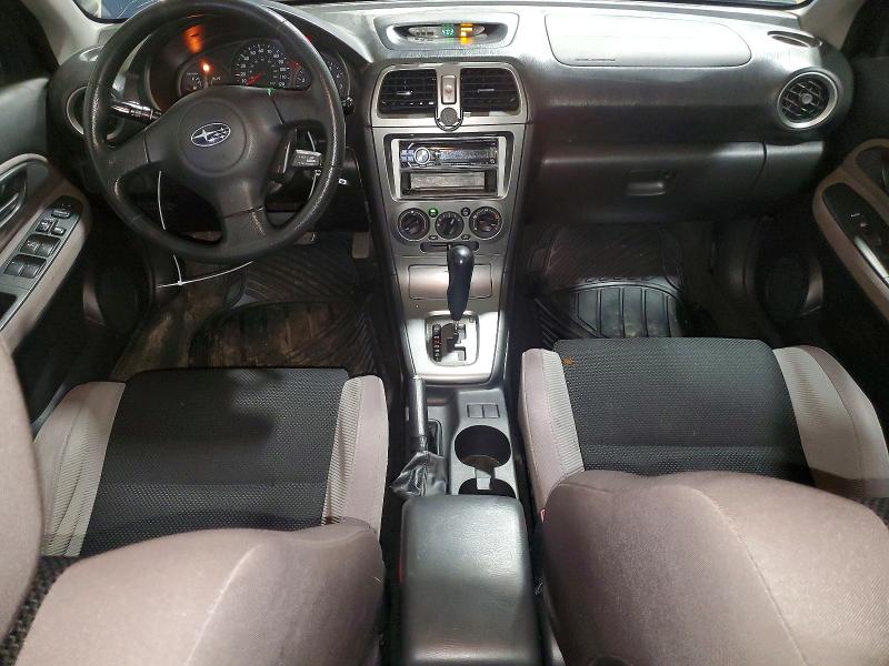 53123146 :رقم المزاد ، JF1GG61617H817821 vin ، 2007 Subaru Impreza مزاد بيع
