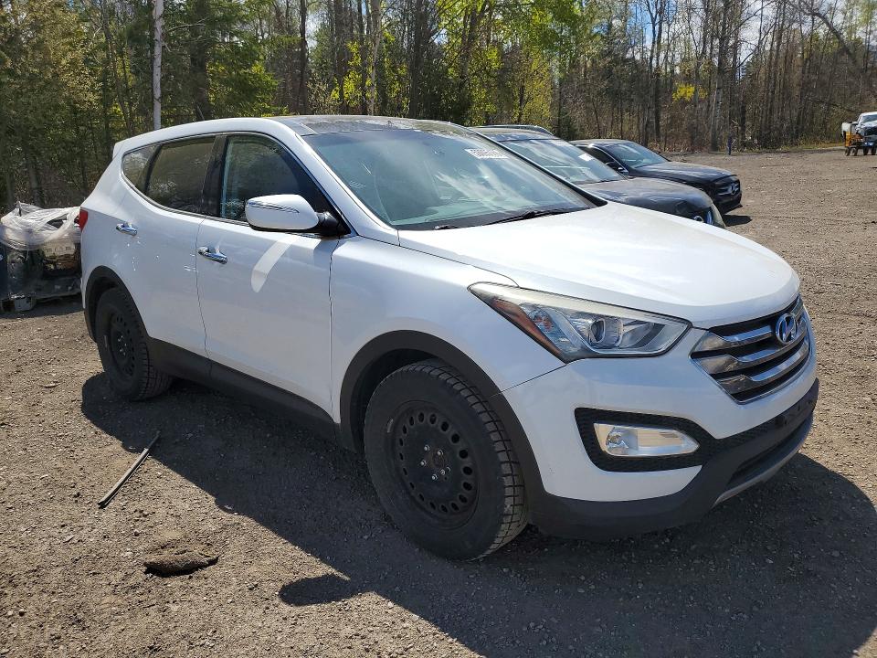 Aukcja sprzedaży 2013 Hyundai Santa Fe Sport, vin: 5XYZUDLA6DG049615, numer aukcji: 53095186