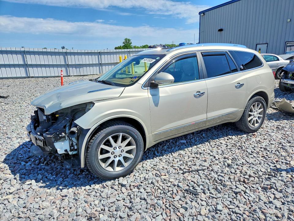 Auction sale of the 2016 Buick Enclave, vin: 5GAKVBKD9GJ224685, lot number: 54513936