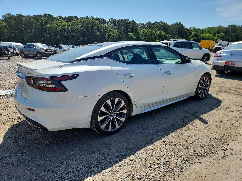 Aukcja sprzedaży 2019 Nissan Maxima, vin: 1N4AA6AV5KC368177, numer aukcji: 53298296