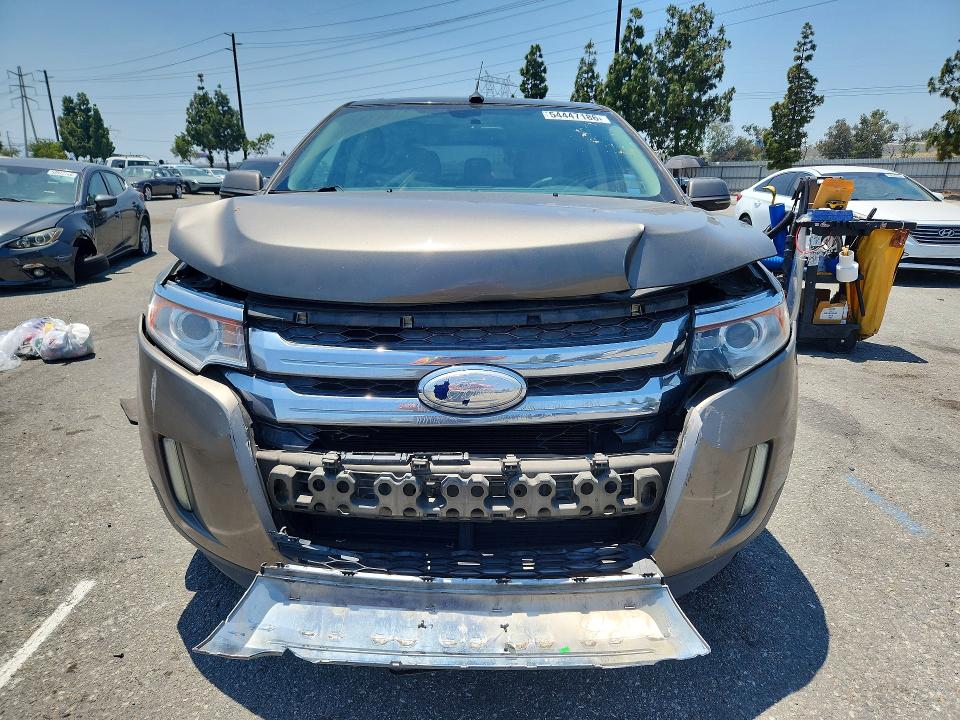 54447186 :رقم المزاد ، 2FMDK3K93DBC34562 vin ، 2013 Ford Edge مزاد بيع