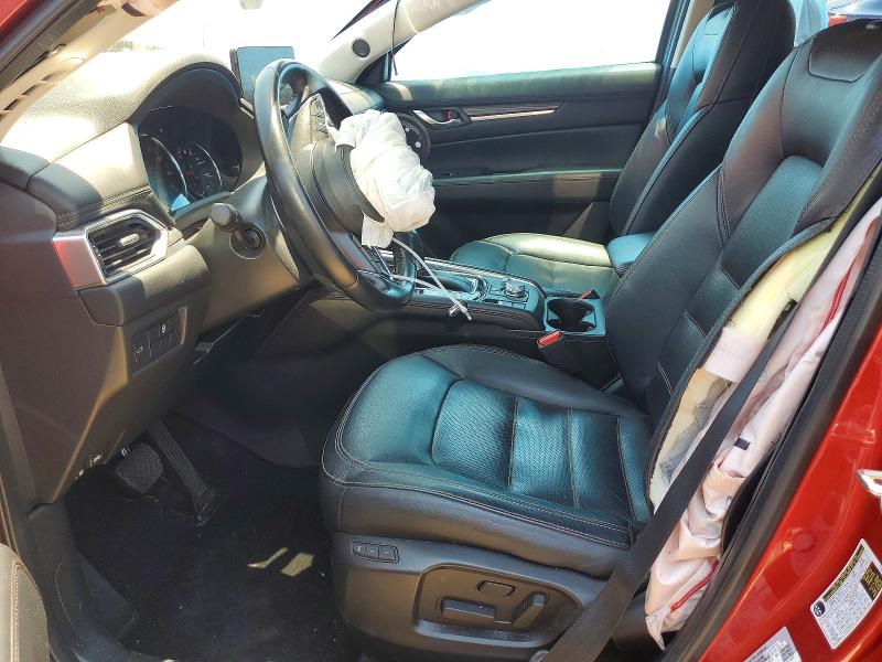 Aukcja sprzedaży 2022 Mazda Cx-5, vin: JM3KFBDM9N1520688, numer aukcji: 52284636