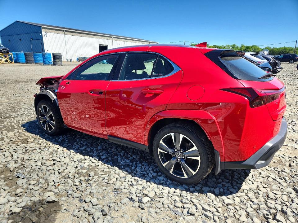 2023 Lexus Ux 250h მანქანა იყიდება აუქციონზე, vin: JTHP9JBH2P2063448, აუქციონის ნომერი: 51660636