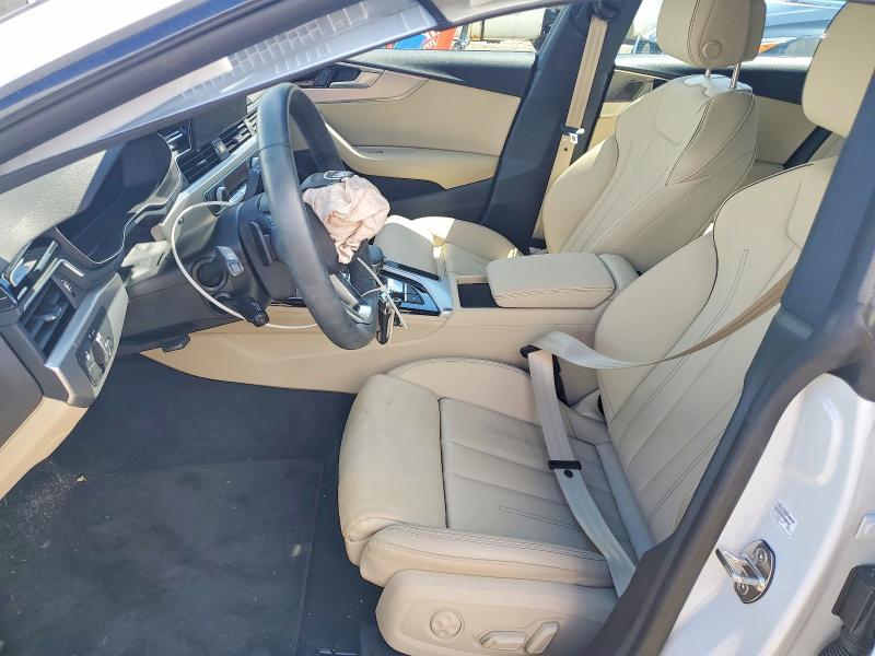 55312066 :رقم المزاد ، WAUDACF51SA018908 vin ، 2025 Audi A5 مزاد بيع