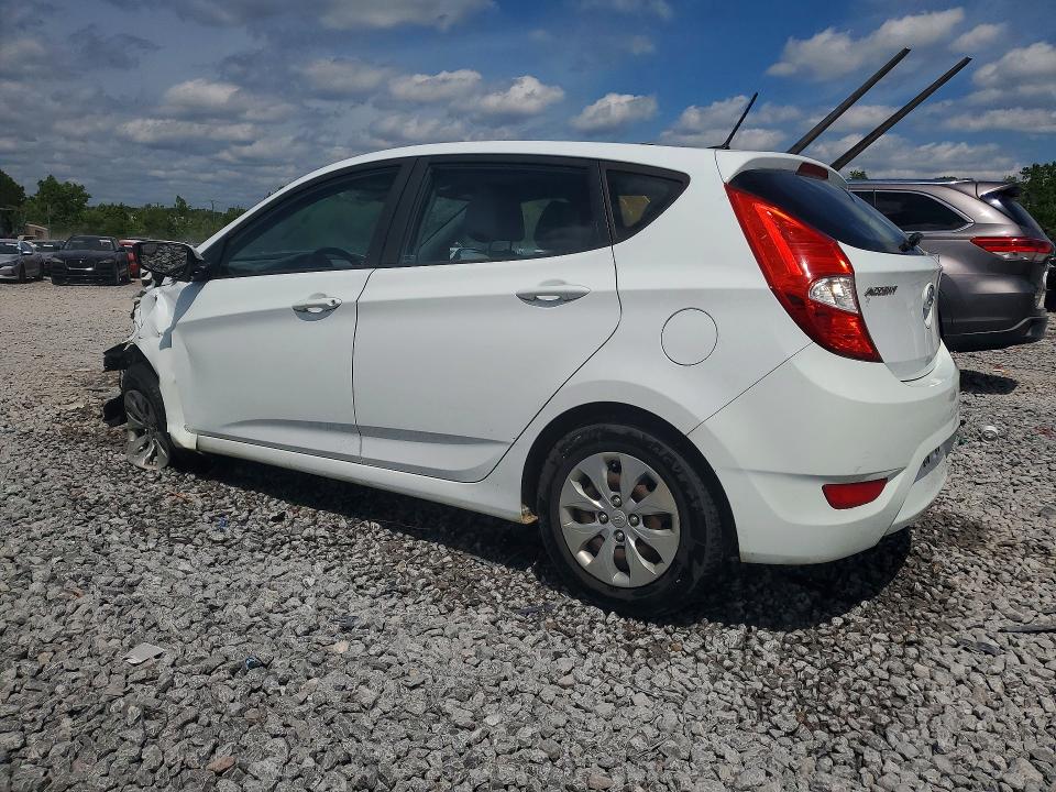 Продаж на аукціоні авто 2016 Hyundai Accent, vin: KMHCT5AE5GU272800, номер лоту: 52394856