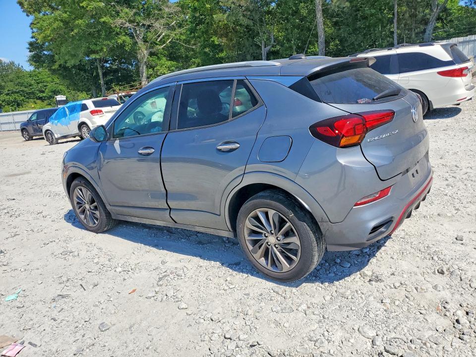 Aukcja sprzedaży 2021 Buick Encore Gx, vin: KL4MMDSL0MB039910, numer aukcji: 54119566