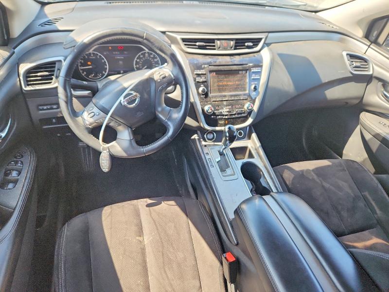 54483886 :رقم المزاد ، 5N1AZ2BJ3LN101449 vin ، 2020 Nissan Murano مزاد بيع