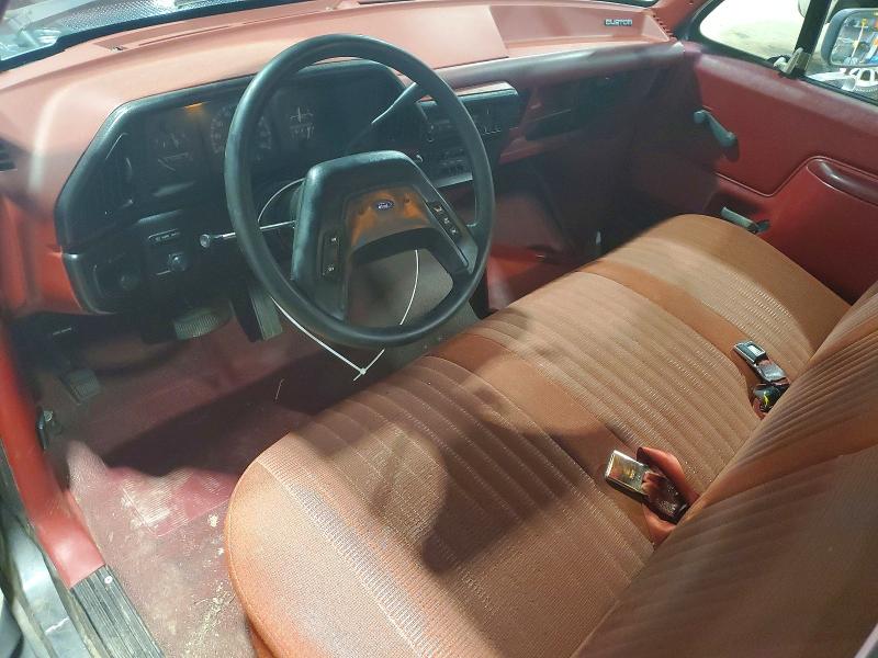 1990 Ford F150 მანქანა იყიდება აუქციონზე, vin: 2FTEF15N0LCA87779, აუქციონის ნომერი: 53215116