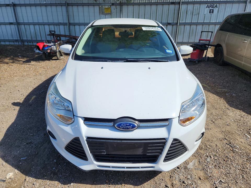 Продажа на аукционе авто 2013 Ford Focus, vin: 1FADP3F25DL351827, номер лота: 53974356