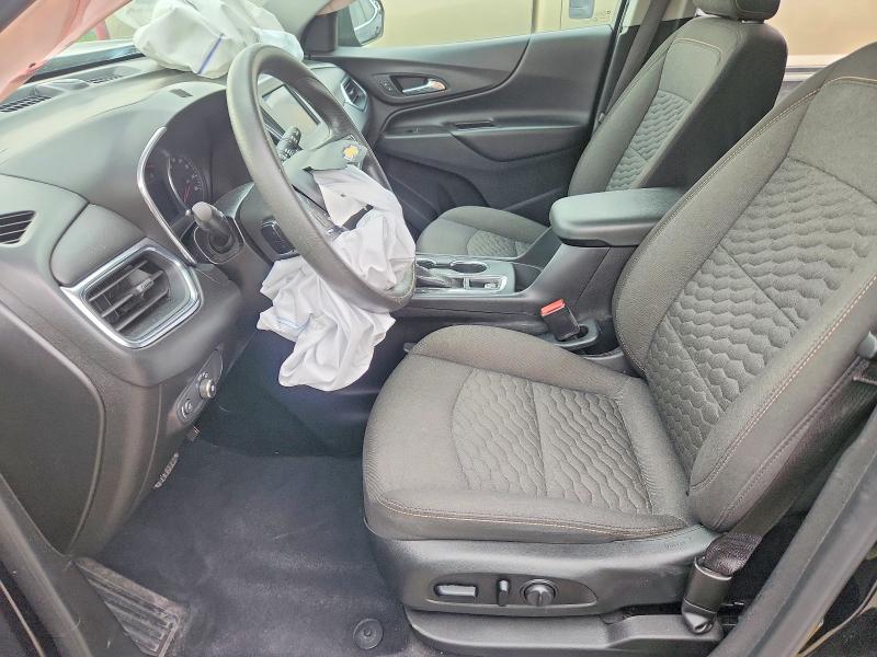 Aukcja sprzedaży 2021 Chevrolet Equinox, vin: 2GNAXUEV3M6115854, numer aukcji: 53160056