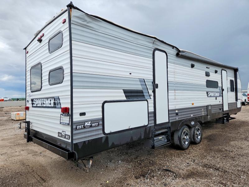 Продажа на аукционе авто 2021 Kz Rv Sportsmen, vin: 4EZTU3228M5061508, номер лота: 55009206