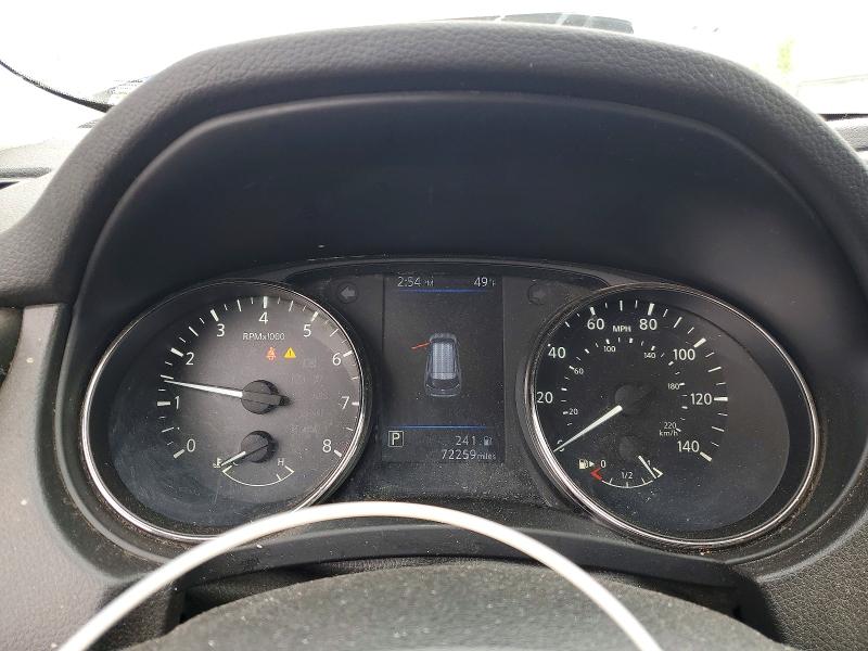 Auction sale of the 2020 Nissan Rogue, vin: JN8AT2MV2LW124578, lot number: 51493446