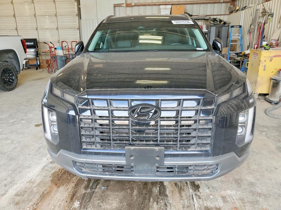Продажа на аукционе авто 2025 Hyundai Palisade, vin: KM8R24GE9SU870802, номер лота: 52079706