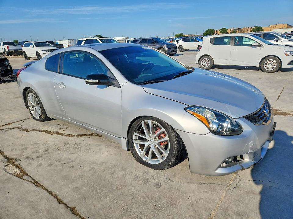 Продаж на аукціоні авто 2012 Nissan Altima, vin: 1N4BL2EP2CC154929, номер лоту: 53814066