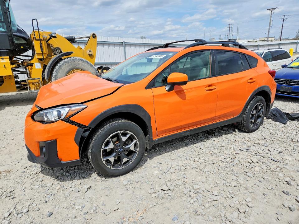 Продажа на аукционе авто 2019 Subaru Crosstrek, vin: JF2GTADC4KH383463, номер лота: 52943846