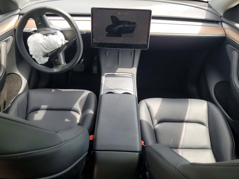 2023 Tesla Model Y მანქანა იყიდება აუქციონზე, vin: 7SAYGDEE8PF981042, აუქციონის ნომერი: 53264596