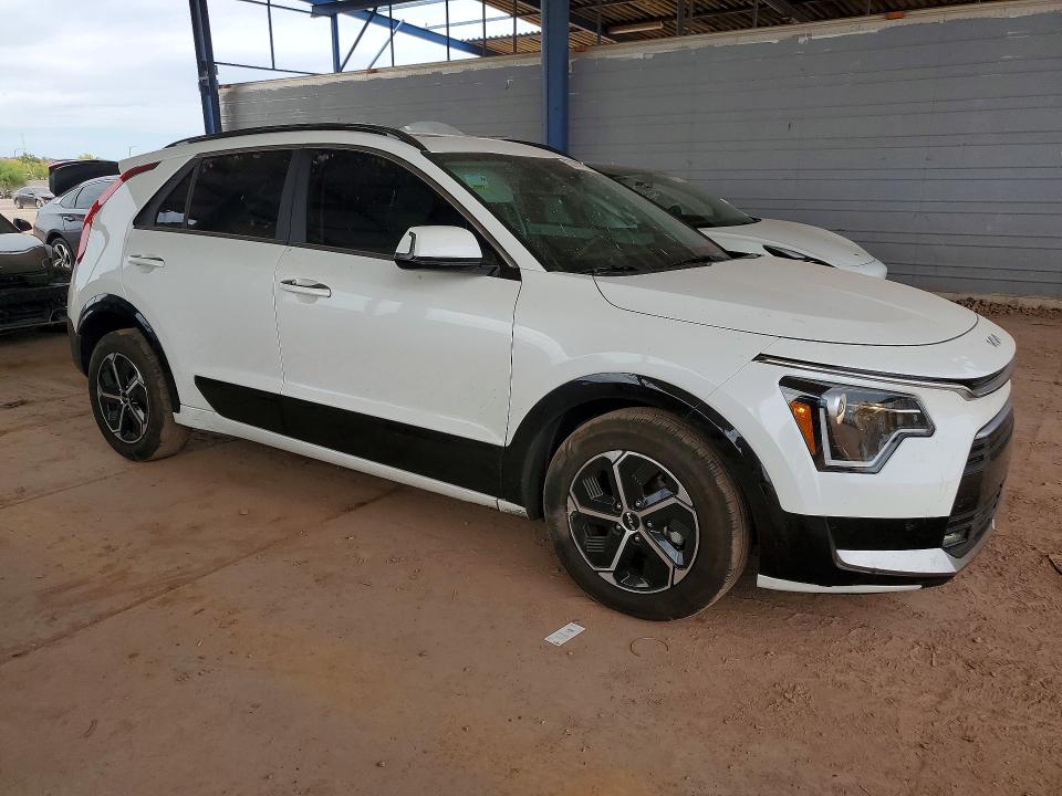 Продажа на аукционе авто 2025 Kia Niro, vin: KNDCT3LE0S5263561, номер лота: 53141756