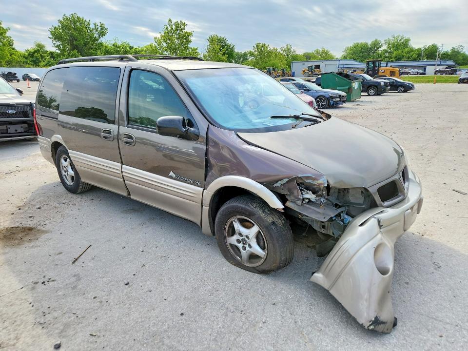 Aukcja sprzedaży 2000 Pontiac Montana, vin: 1GMDX03E8YD170837, numer aukcji: 53719536