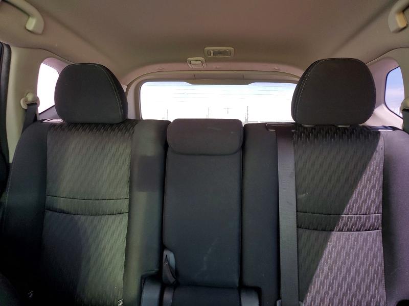 53351966 :رقم المزاد ، KNMAT2MV6HP539819 vin ، 2017 Nissan Rogue مزاد بيع