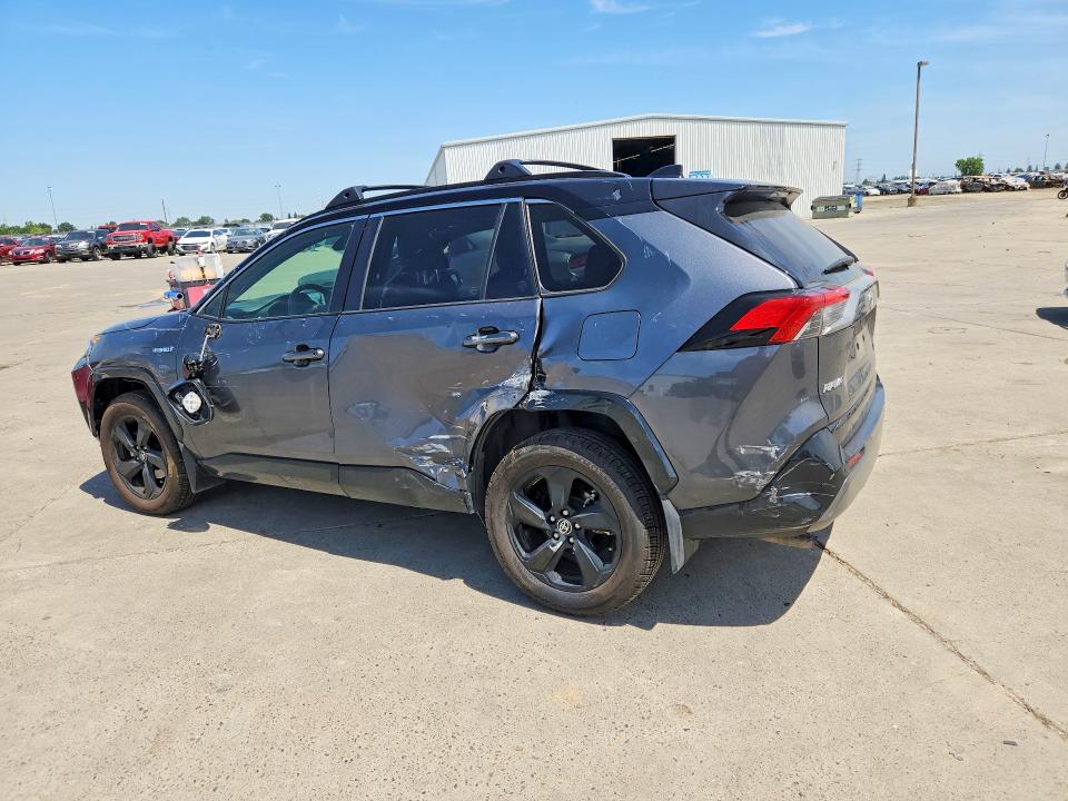 Aukcja sprzedaży 2020 Toyota Rav4, vin: JTMEWRFV6LD544947, numer aukcji: 54481076