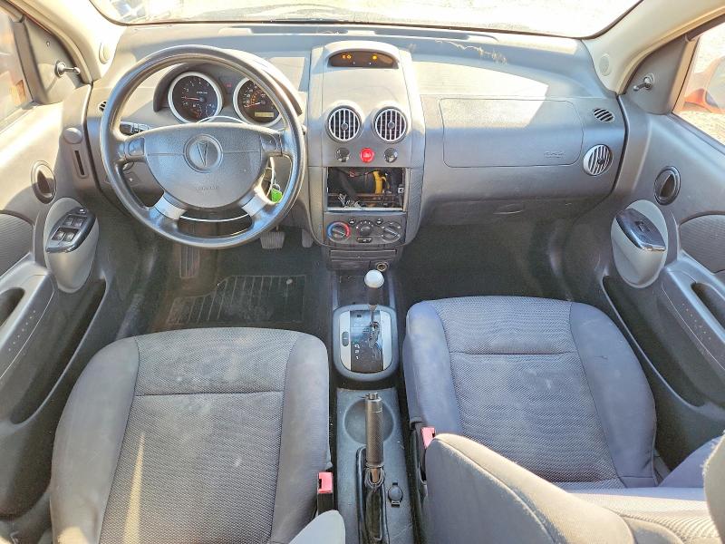 Продажа на аукционе авто 2006 Pontiac Wave, vin: KL2TD69666B512731, номер лота: 54609986