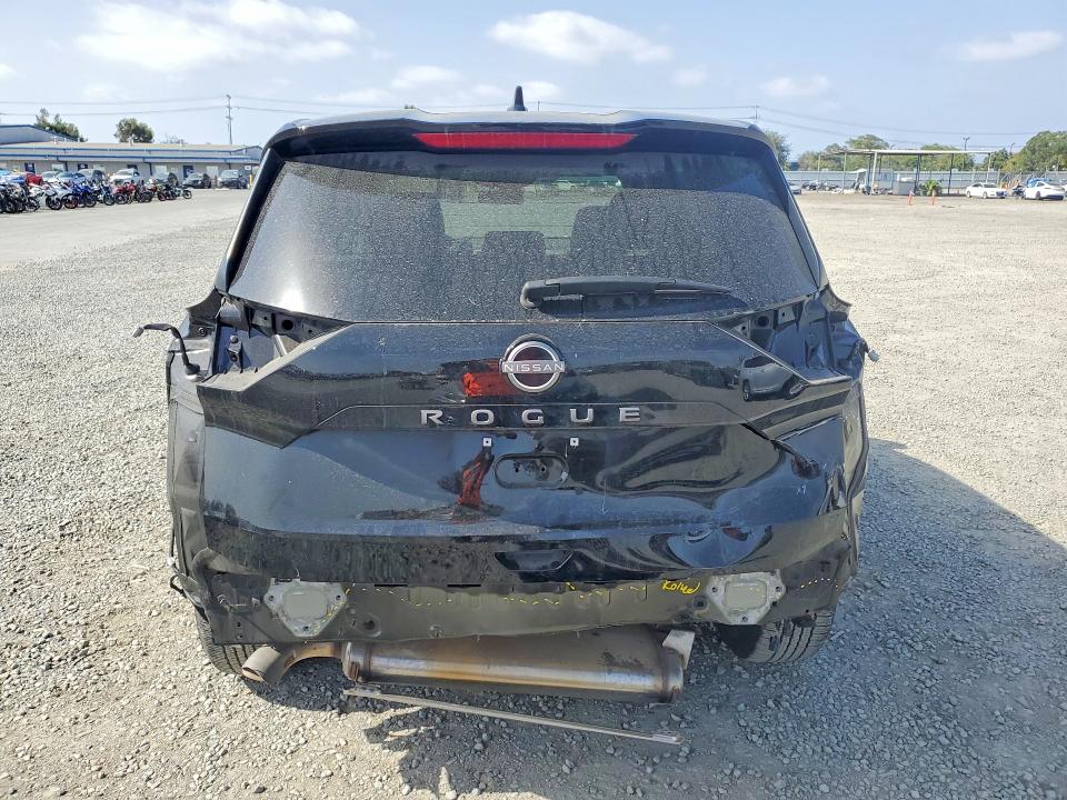 2025 Nissan Rogue მანქანა იყიდება აუქციონზე, vin: 5N1BT3BA6SC793924, აუქციონის ნომერი: 54074046