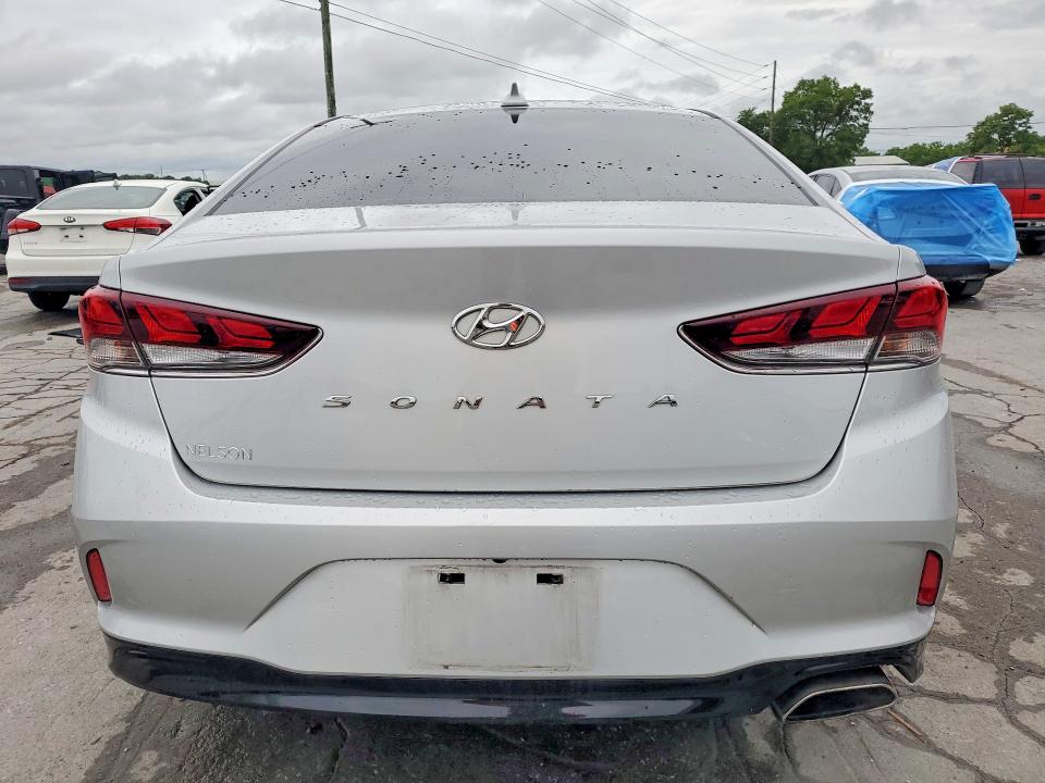 Продажа на аукционе авто 2019 Hyundai Sonata, vin: 5NPE34AF5KH788027, номер лота: 51689796