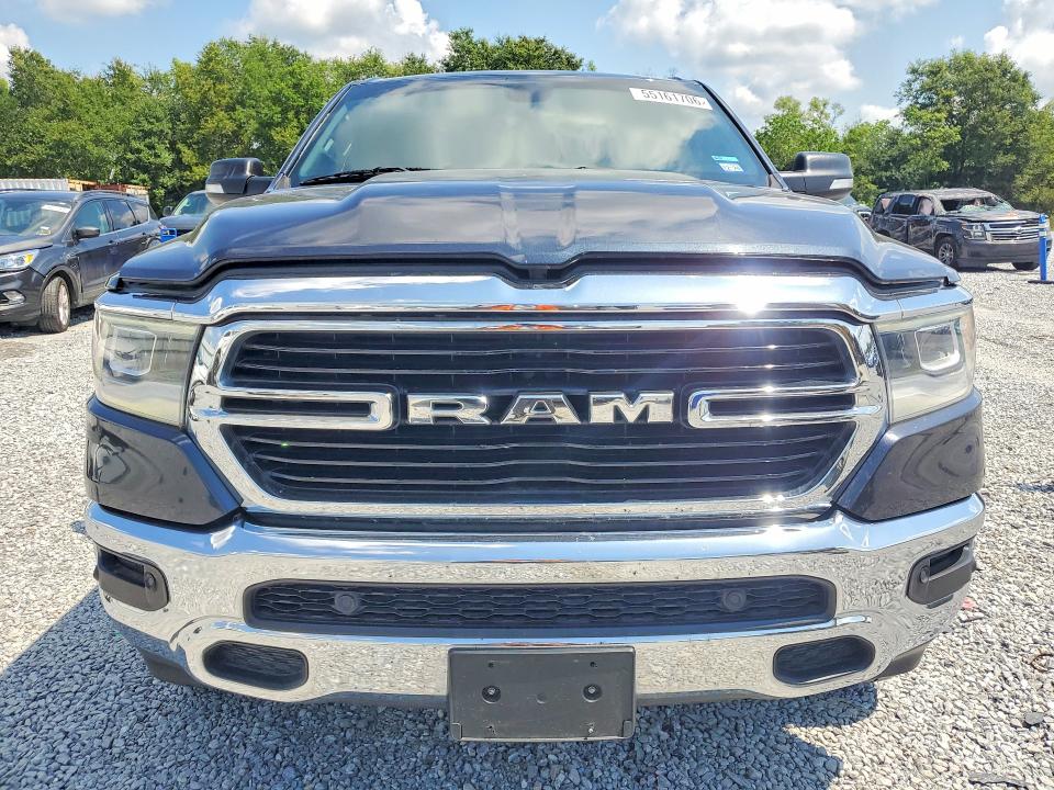 55161706 :رقم المزاد ، 1C6SRFFT8KN571719 vin ، 2019 Ram 1500 مزاد بيع