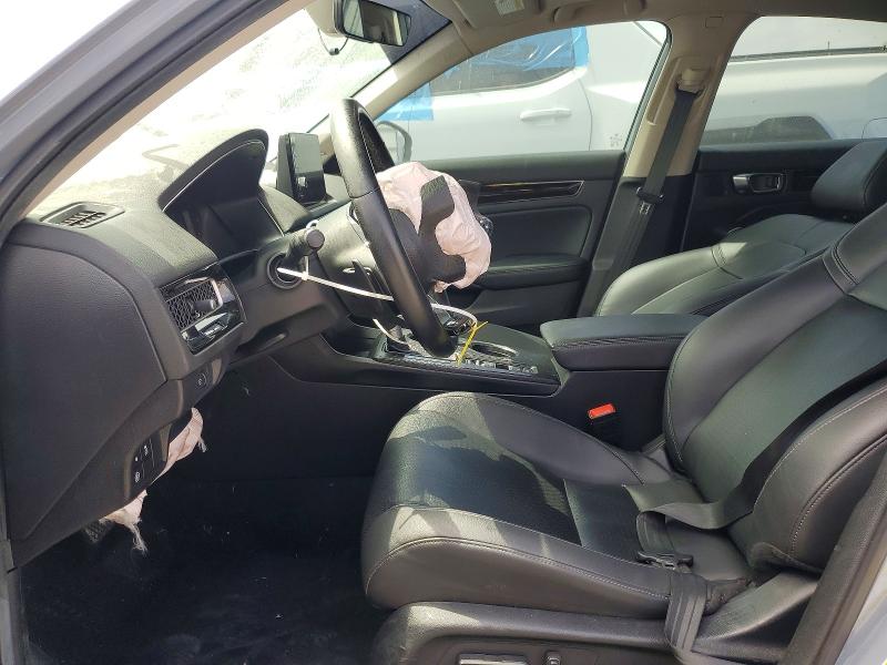 52531076 :رقم المزاد ، 2HGFE1F92RH325279 vin ، 2024 Honda Civic مزاد بيع