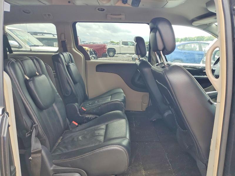 2012 Chrysler Town & Country მანქანა იყიდება აუქციონზე, vin: 2C4RC1BG9CR277934, აუქციონის ნომერი: 52759256