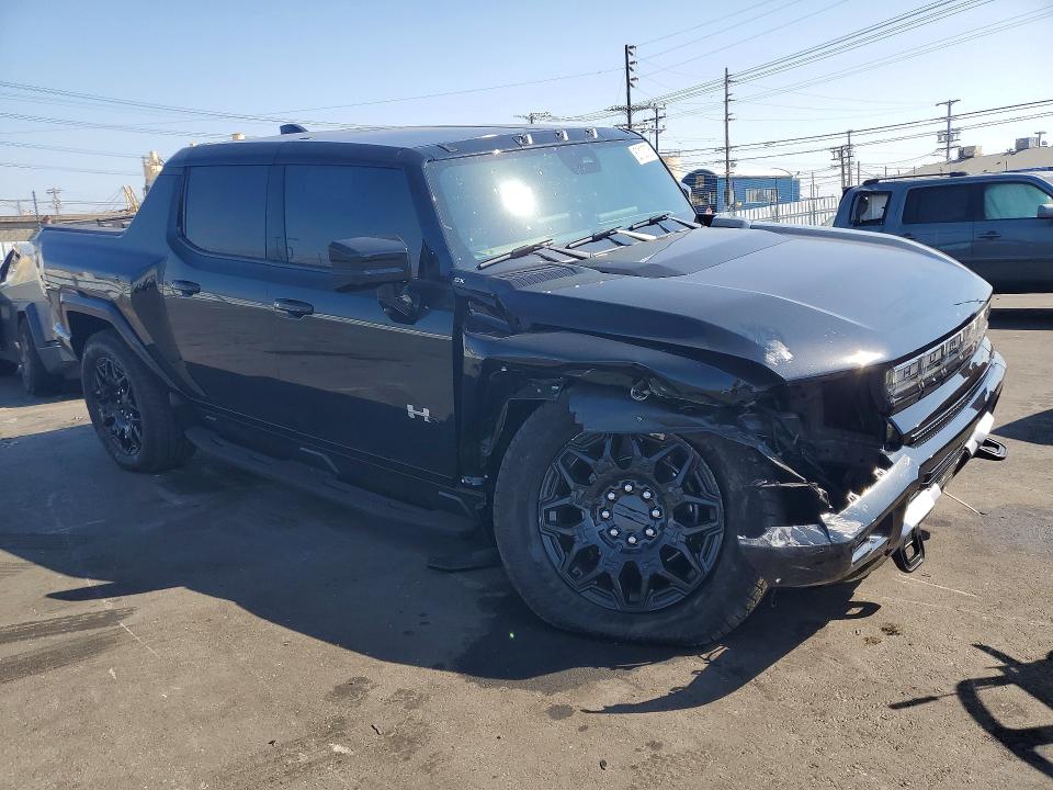 2026 Gmc Hummer Pickup მანქანა იყიდება აუქციონზე, vin: 1GT4EBDD5TU603504, აუქციონის ნომერი: 53130706