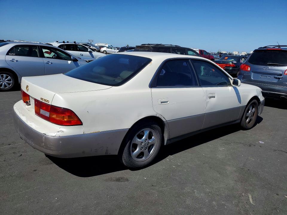 Продаж на аукціоні авто 1998 Lexus Es, vin: JT8BF28G5W5042517, номер лоту: 53568536