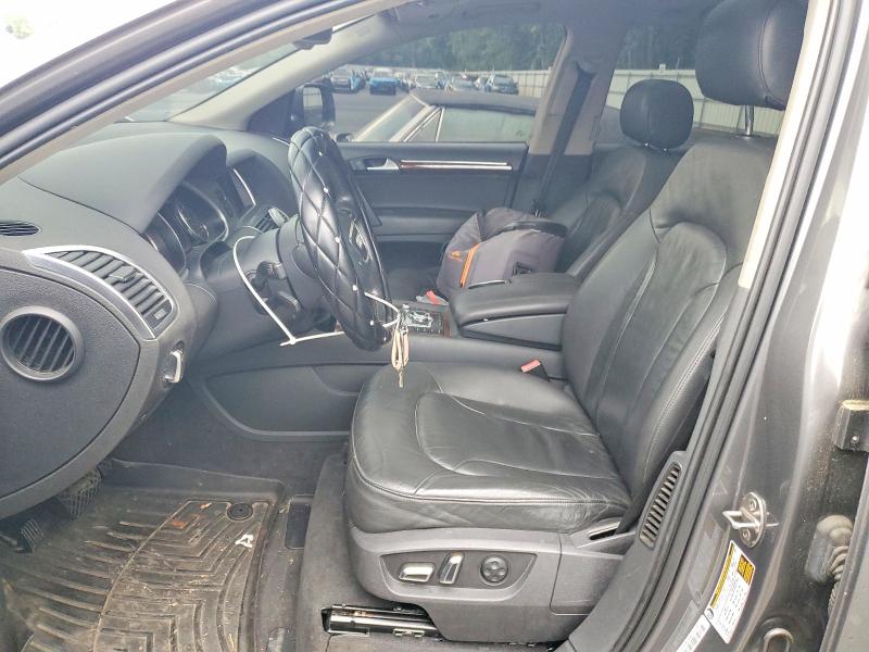 2012 Audi Q7 მანქანა იყიდება აუქციონზე, vin: WA1LGAFEXCD010088, აუქციონის ნომერი: 53722546