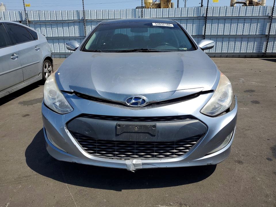 Продаж на аукціоні авто 2015 Hyundai Sonata Hybrid, vin: KMHEC4A40FA122233, номер лоту: 54832186