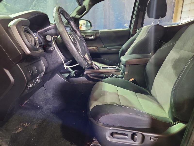 Продажа на аукционе авто 2023 Toyota Tacoma, vin: 3TMCZ5AN9PM593293, номер лота: 53162006