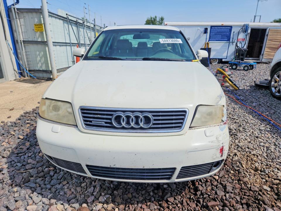 54413086 :رقم المزاد ، WAULT64B64N049602 vin ، 2004 Audi A6 مزاد بيع