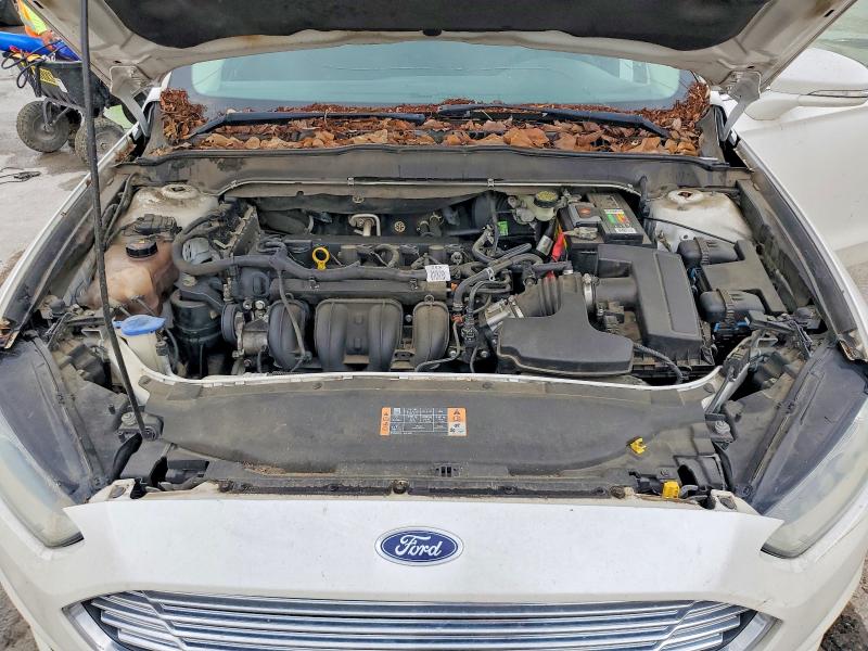 Продажа на аукционе авто 2015 Ford Fusion, vin: 1FA6P0H75F5105349, номер лота: 52616156