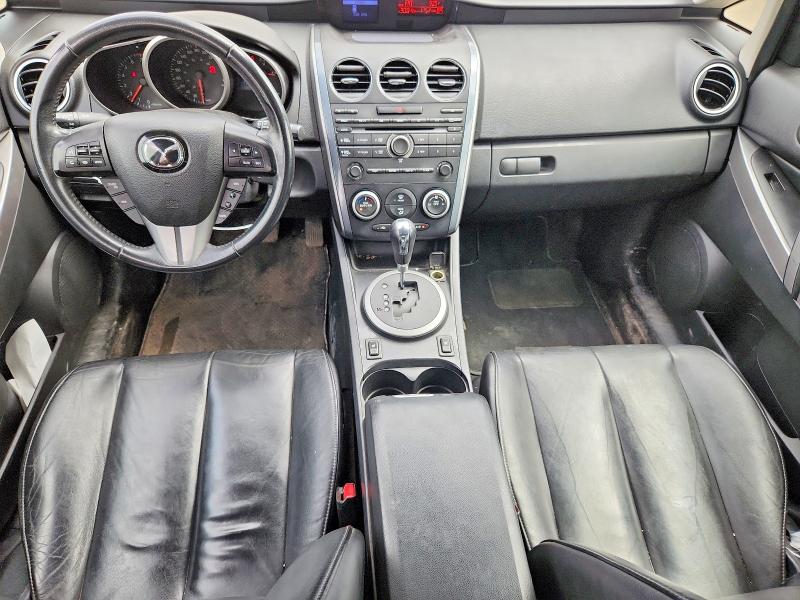 53481686 :رقم المزاد ، JM3ER4C34B0375635 vin ، 2011 Mazda Cx-7 مزاد بيع