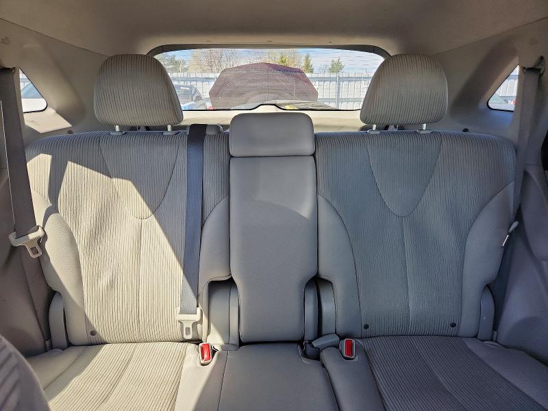 2009 Toyota Venza მანქანა იყიდება აუქციონზე, vin: 4T3ZE11A39U002517, აუქციონის ნომერი: 52549996