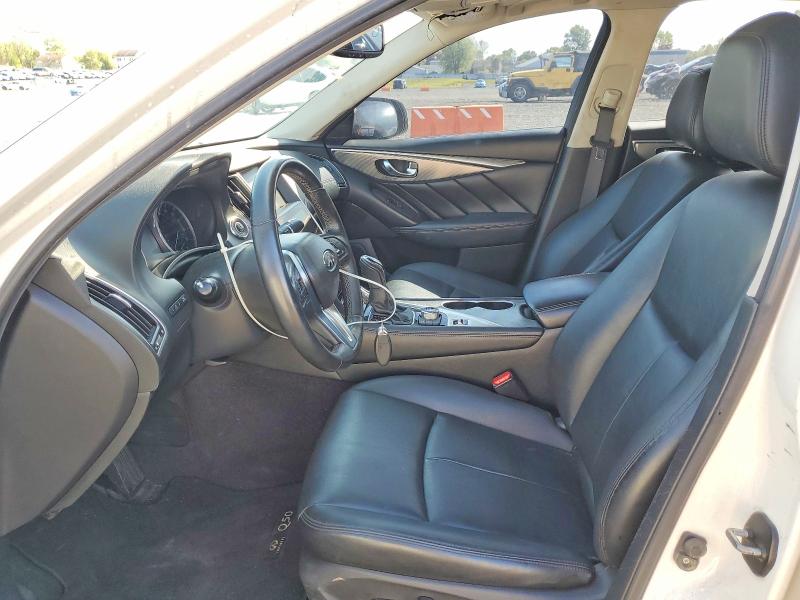 52699236 :رقم المزاد ، JN1EV7AR5JM443061 vin ، 2018 Infiniti Q50 مزاد بيع